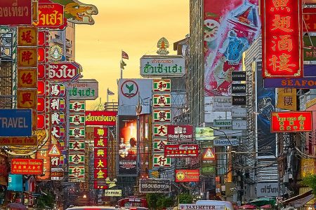 Thailand Tour Package