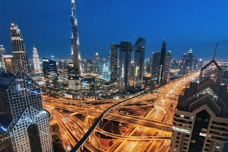 Dubai & Abu Dhabi Adventure