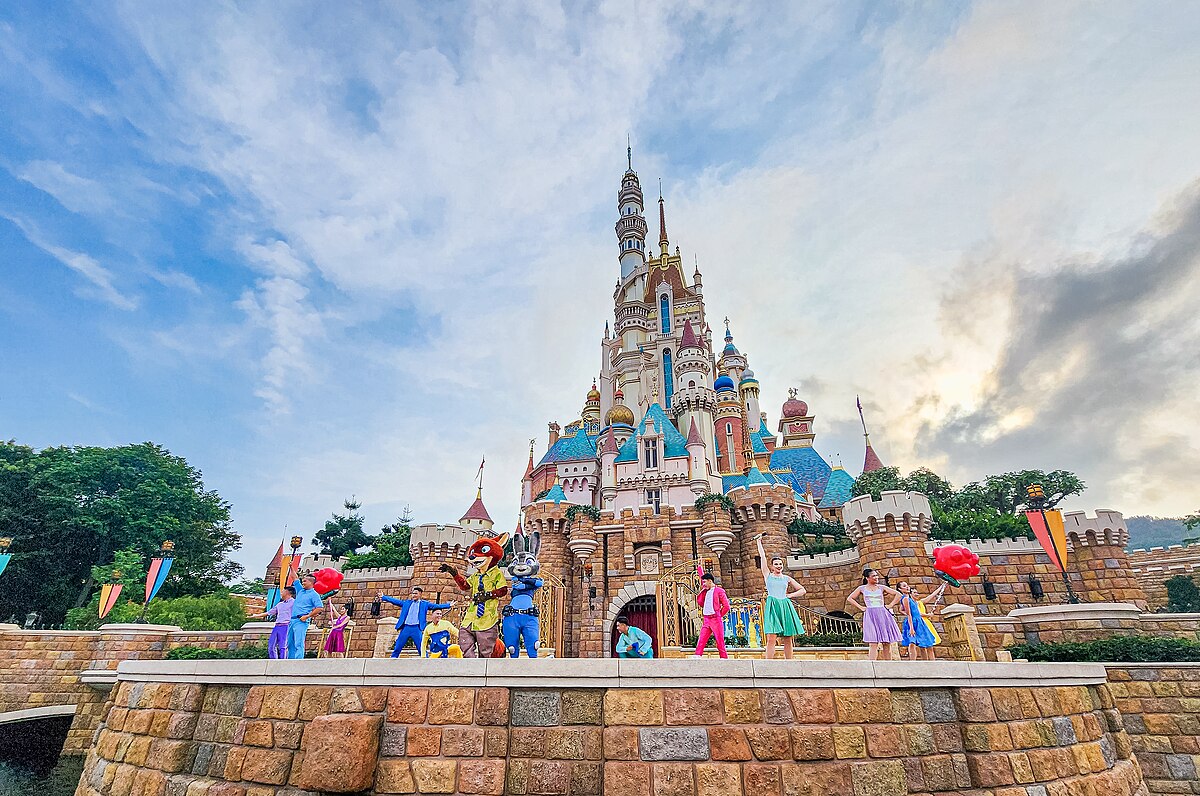 Day 05 – Hong Kong Disneyland