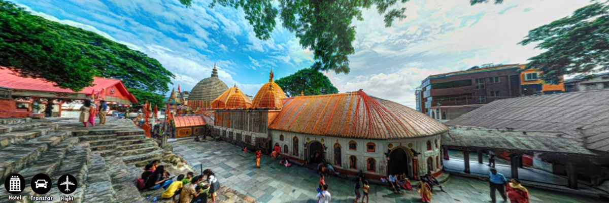 Day 4: Cherrapunji - Guwahati