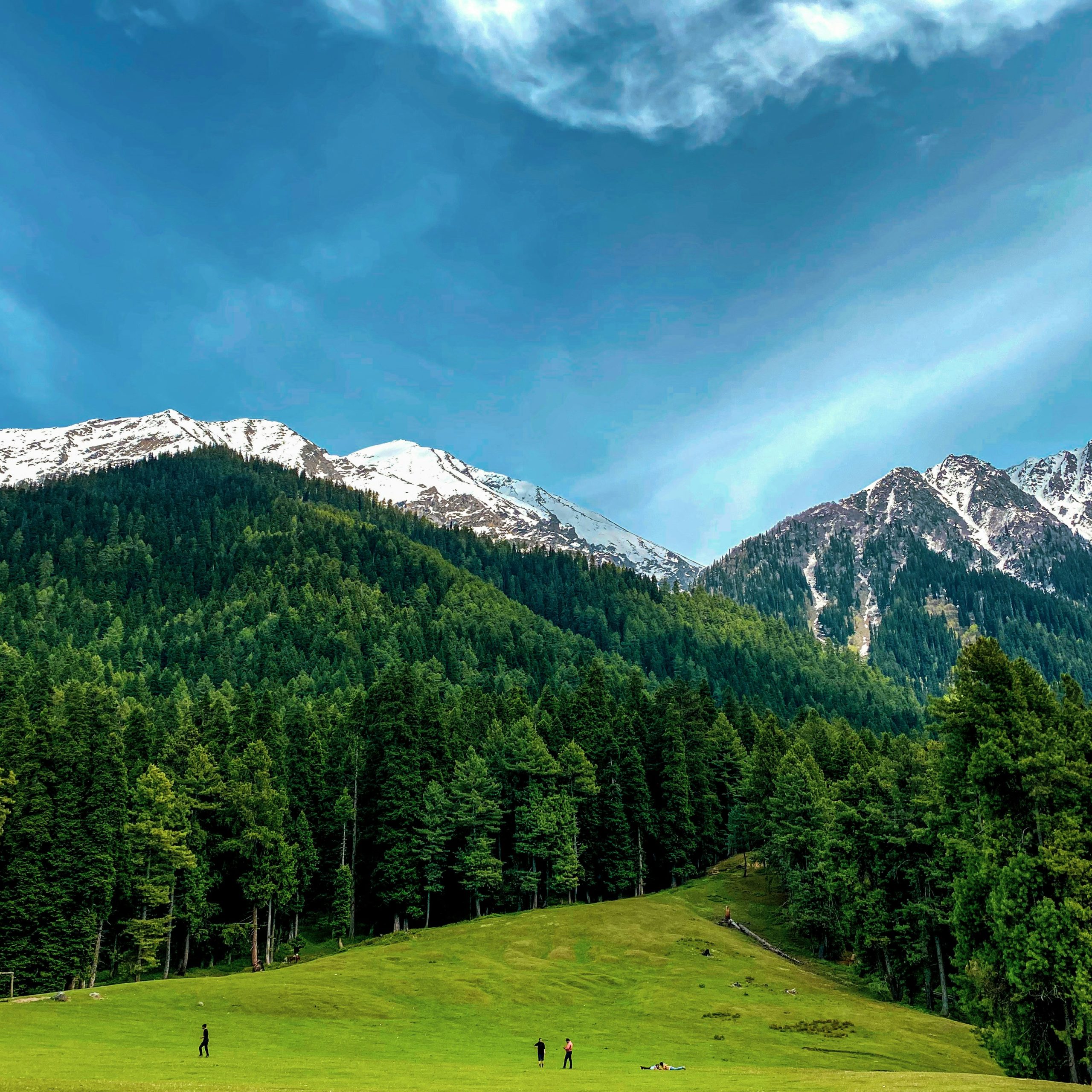 Day 3 – Pahalgam Excursion