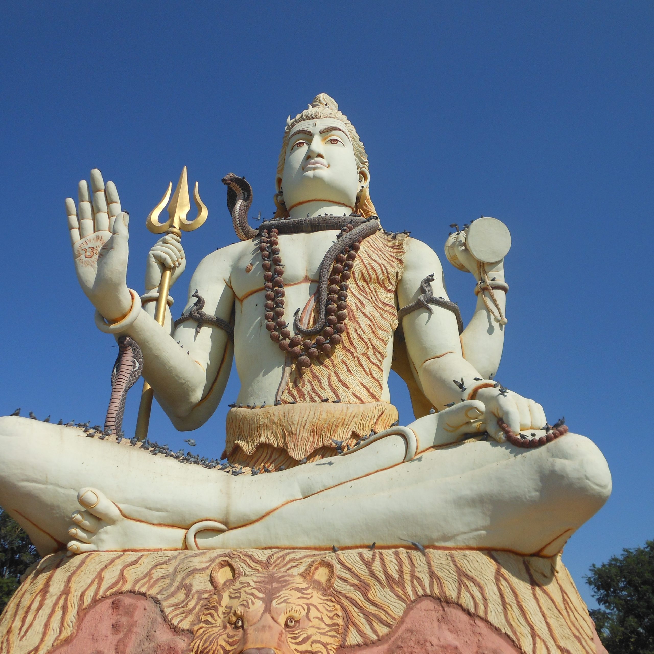 Day 02 – Spiritual Sightseeing around Dwarka