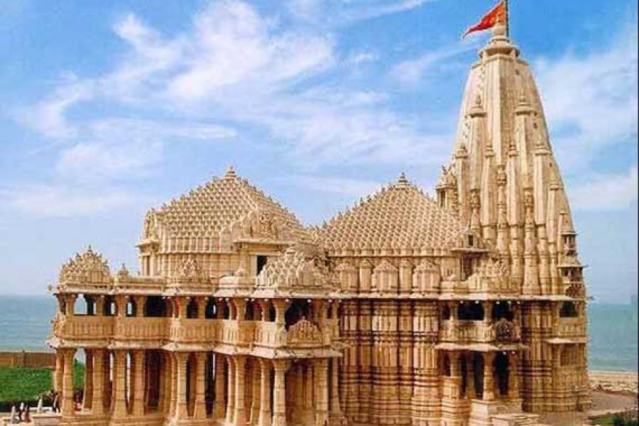 Somnath Temple - Gujrat