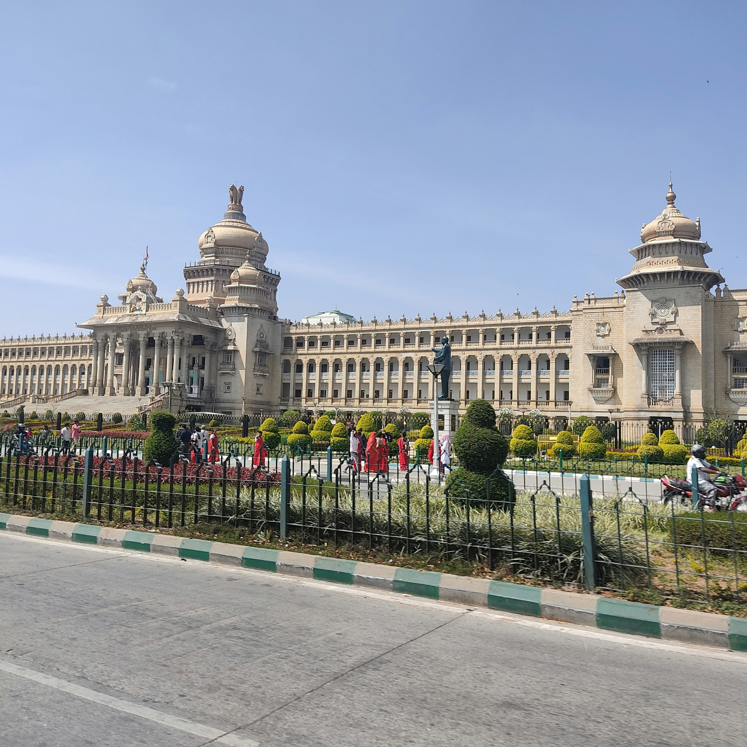 Day 7: Bangalore Departure