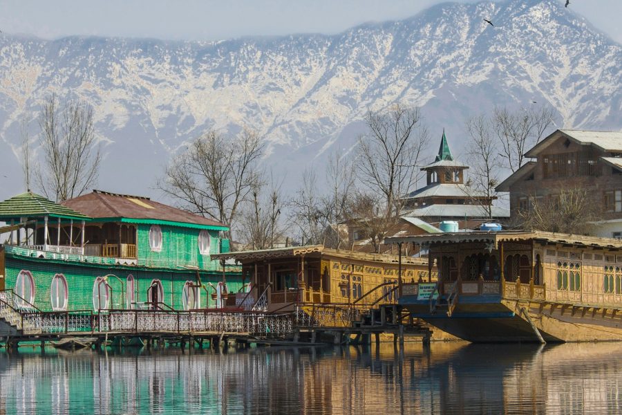Kashmir tourism package