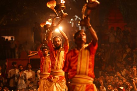 Spiritual Uttar Pradesh Trail