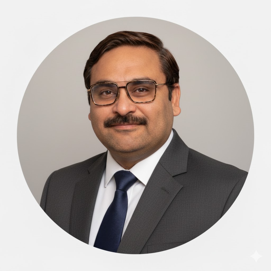 Manoj Kumar Khandelwal