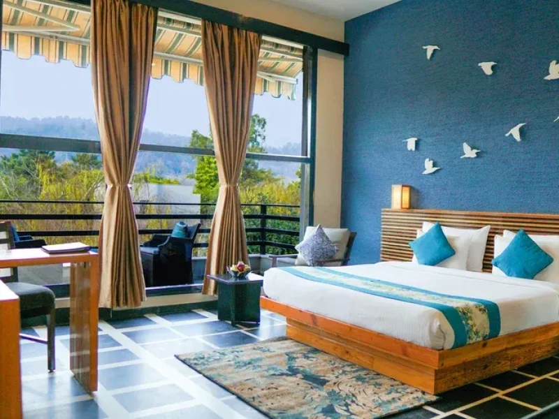 Nature View Suite