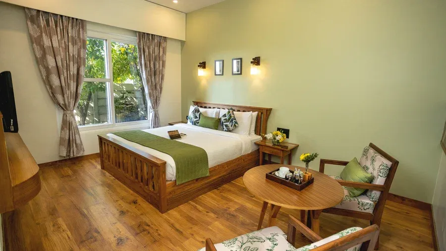 The Golden Tusk – Luxury in the Heart of Jim Corbett