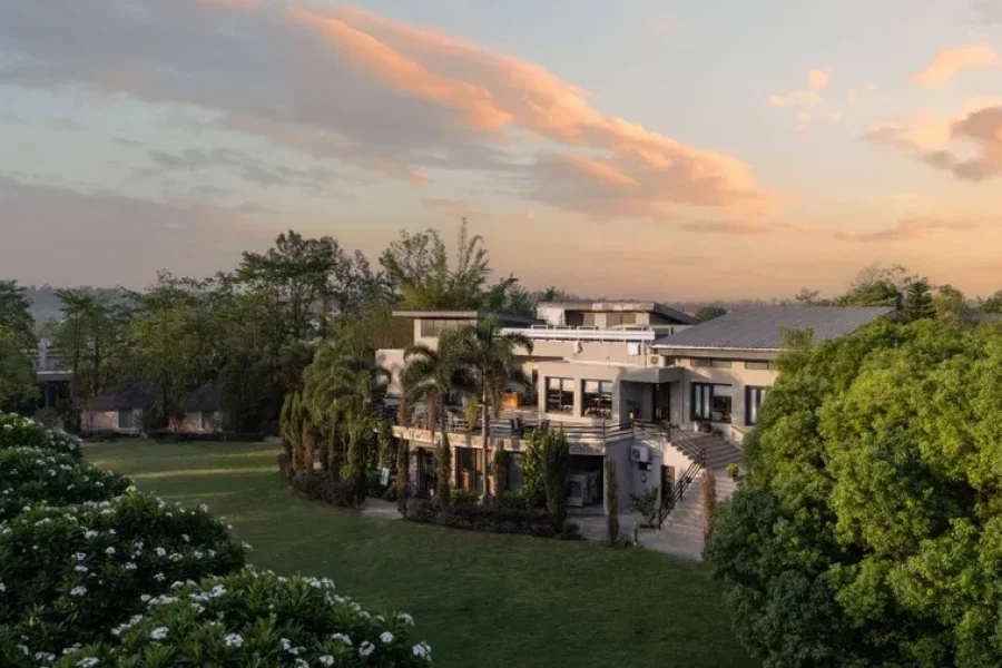 The Golden Tusk – Luxury in the Heart of Jim Corbett