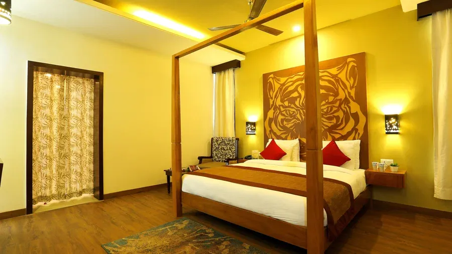 The Golden Tusk – Luxury in the Heart of Jim Corbett