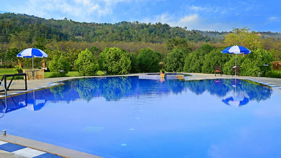 The Golden Tusk – Luxury in the Heart of Jim Corbett