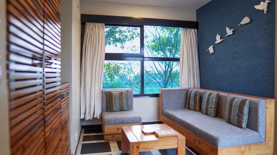 Nature View Suite