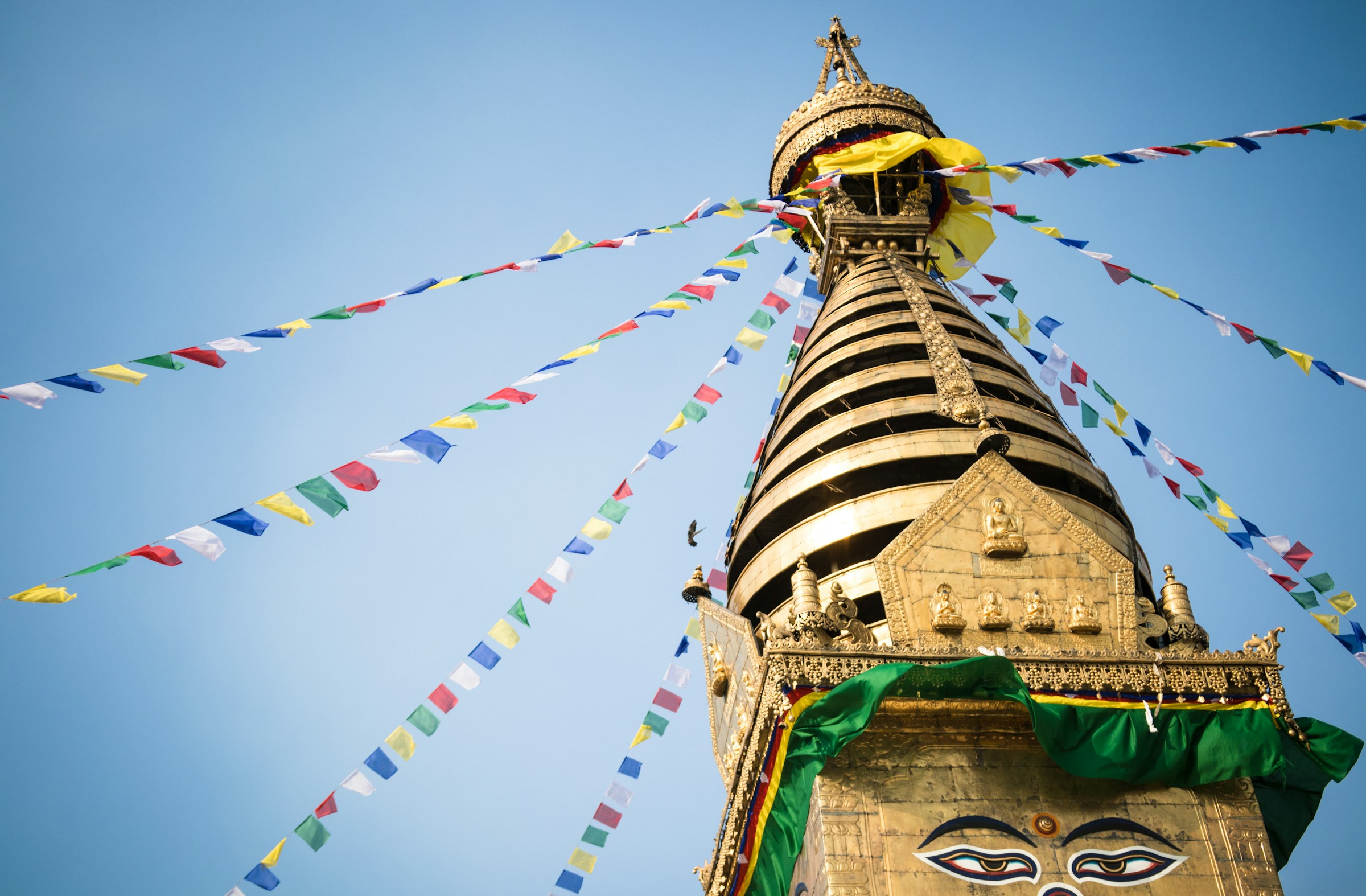 Day 3 – Monkey Temple